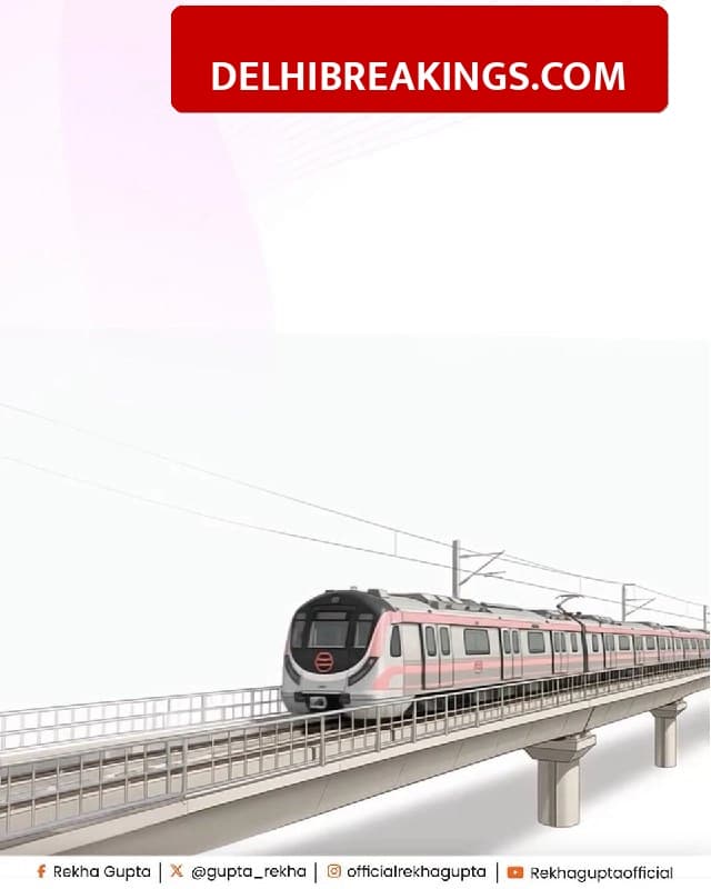 PM Modi to Gift 5 New Metro Corridors to Delhi on March 8, Check Full Route Details