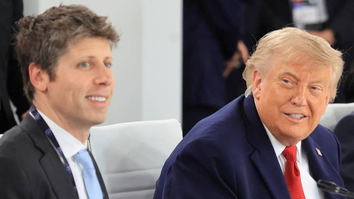 How the White House is quietly bottlenecking AI - TheStreet