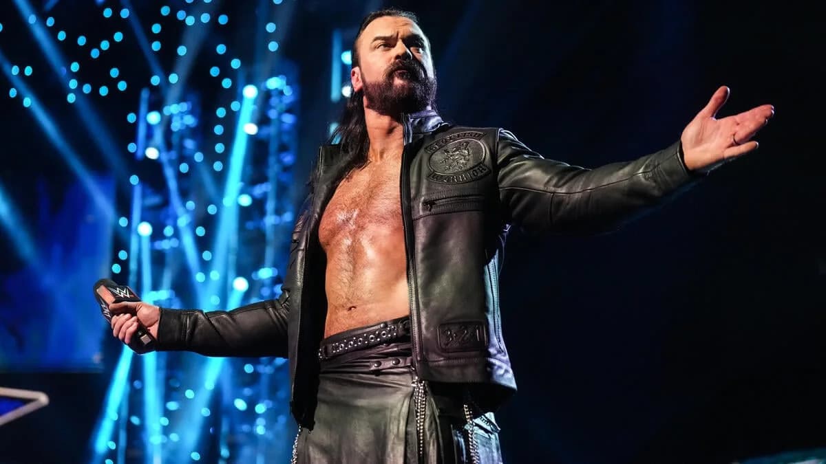 MAJOR Update on Drew McIntyre's WWE Return Will ...