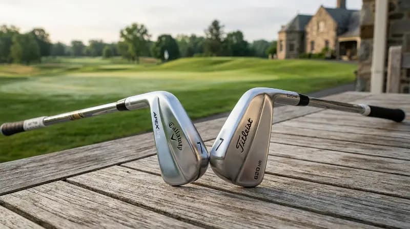 Callaway Elyte Irons: Standard vs. X vs. HL vs. Max Fast