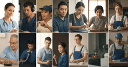 7 Jobs AI Can't Replace in 2026 (And What Each One Pays)