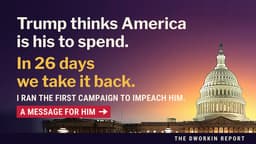 We Are Not Expendable. Trump’s Congress Is.