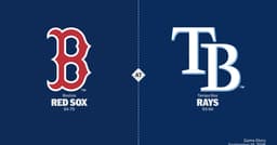 Boston Red Sox at Tampa Bay Rays Game Story, Scores/Highlights