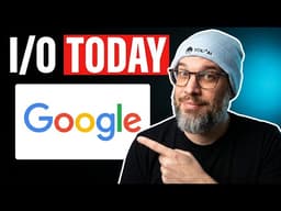 Google Spent a Year Stitching MCP, A2A, AG-UI Together. I/O Today.