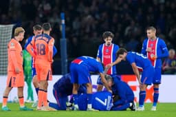 Champions League power rankings: PSG remain top