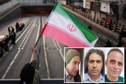 Iran uses war as excuse to hang more political prisoners, human rights group warns