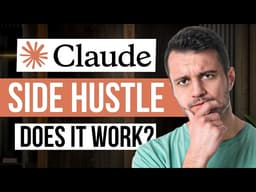 Can You Make Money With Claude AI in 2026? (Honest Review)