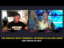 Scott Mckay Critical Update 🚨  The World’s Most Powerful Network Is Falling Apart—The Truth Is Out!