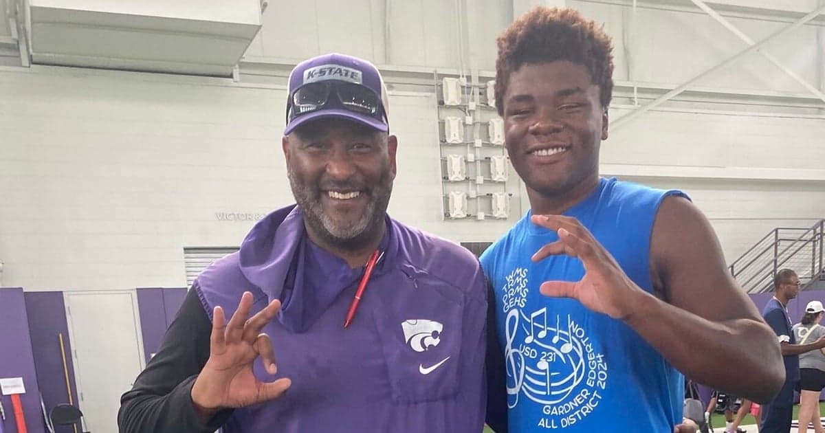 Scoop on the top Kansas State targets in the Sunflower State