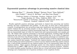 @Scobleizer reposted: ⚛ Can small quantum computers accelerate AI on massive classical data? Yes!

I a...