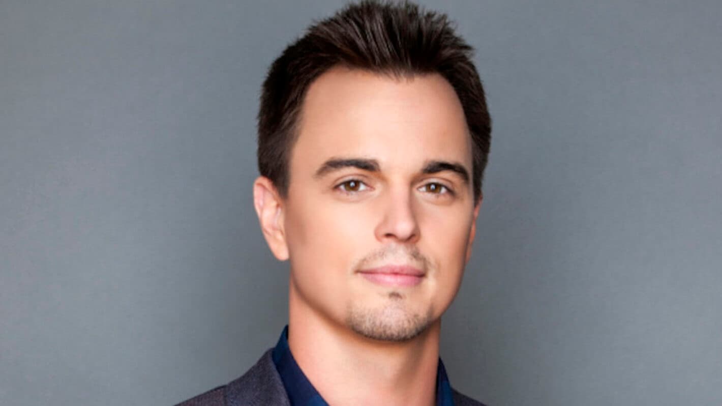 Darin Brooks Is Returning to ‘The Bold and the Beautiful’ — With a Special Guest