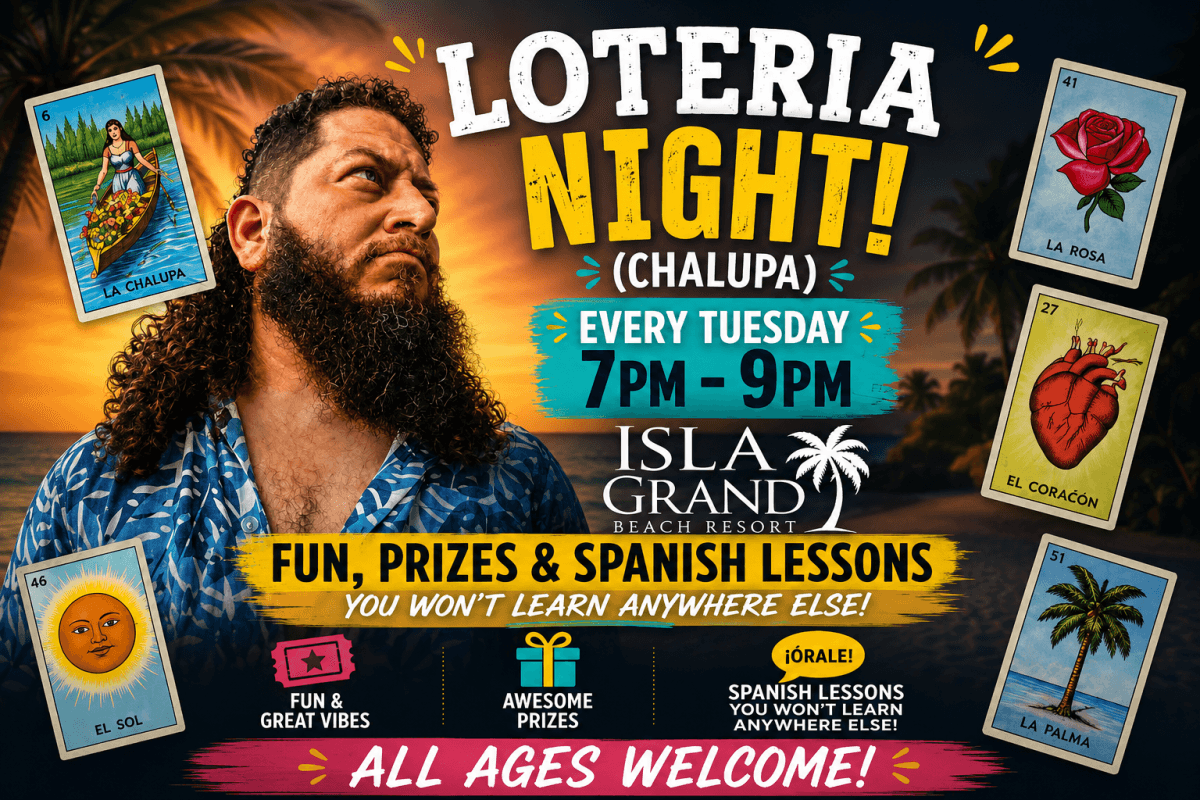 Loteria Night