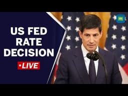 🔴 LIVE: Fed Chair Kevin Warsh Speaks After Interest Rate Decision | FOMC Press Conference