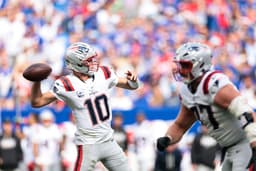 Patriots Beat Bills, Box Score Stats, Highlights for Josh ...