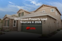 Distressed Property Lead Sources: Pre-Foreclosure, Tax ...