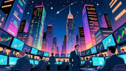 Goldman Sachs and Morgan Stanley Poised to Benefit as Market Prices in Middle East De-Escalation