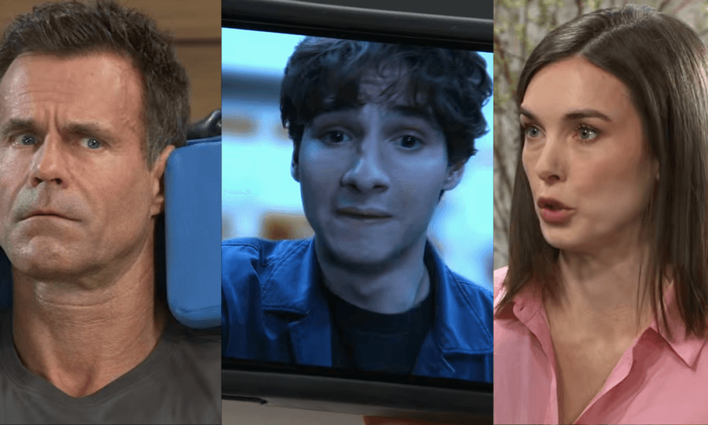 GENERAL HOSPITAL Preview: The Search for Rocco and Britt is On