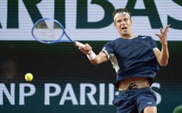 ATP roundup: Ben Shelton among upset victims at Hamburg