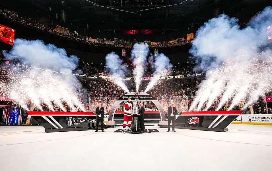 NHL unveils historic 84-game 2026-27 schedule