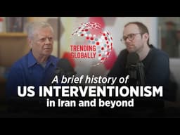 A brief history of US interventionism in Iran and beyond
