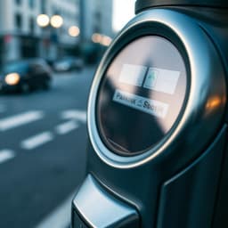 Parking Policy Tracker