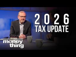 2026 Tax Update | Gary Keesee & Dan Pilla