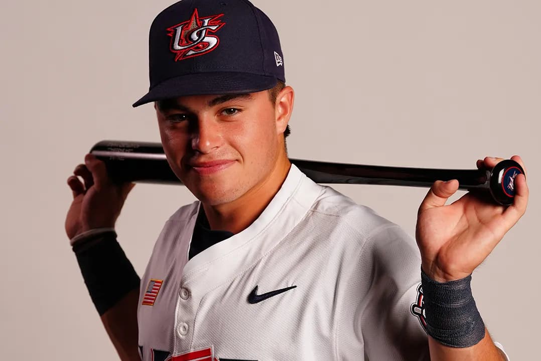 Former Carmel High School baseball player enjoys ...