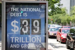 US 'debt doomsday' clock nears midnight. Why it matters ...