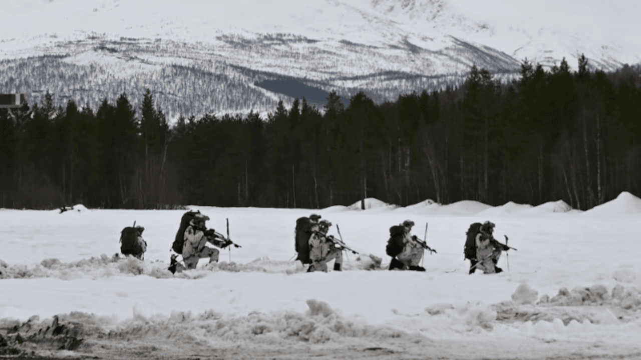 Analysis: Inside NATO’s race to secure the Arctic – Eye on the Arctic