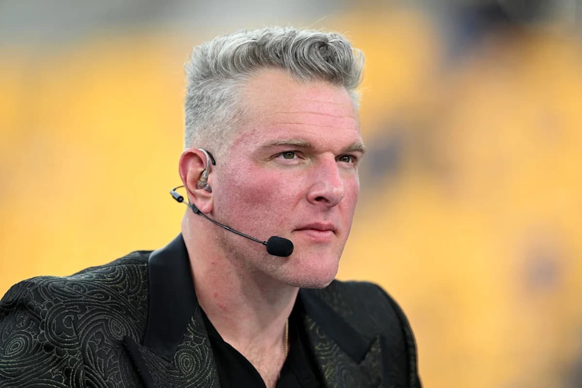 Pat McAfee says 2026 World Cup winner is a ‘future GOAT’