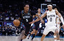 Detroit Pistons: Ron Holland II Has Clear Opportunity To ...