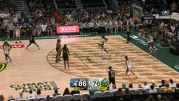 @WNBA: The @minnesotalynx achieve their seventh straight win as they defeat the Storm 86-76 ✔️

Napheesa Co...