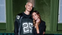 Victoria Beckham applauds Romeo Beckham over latest ...