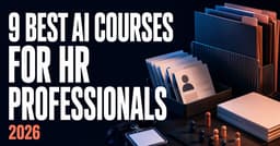 The 9 Best AI Courses for HR Professionals in 2026