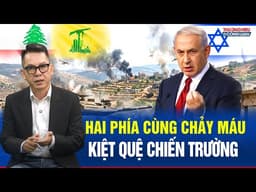 Israel in Southern Lebanon: The Economic and Human Cost ...