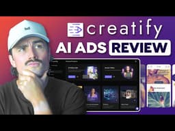 Creatify Review: Best AI Tool for Ads & Marketing Content