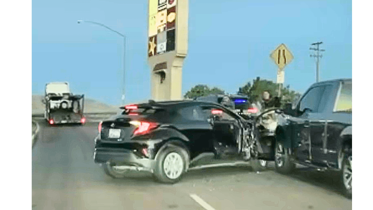 Man shot by ICE agents after fleeing Patterson traffic stop, driving at officers