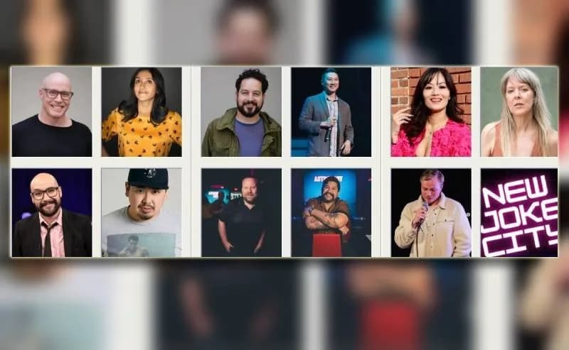 San Gabriel Valley Comedy Festival