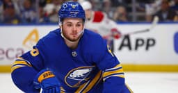 Sabres lock up RFA Benson with seven-year deal