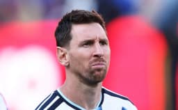 Lionel Messi hints at Inter Miami, Argentina retirement in ...