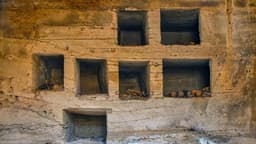 Egypt unveils extraordinary archaeological finds spanning ...