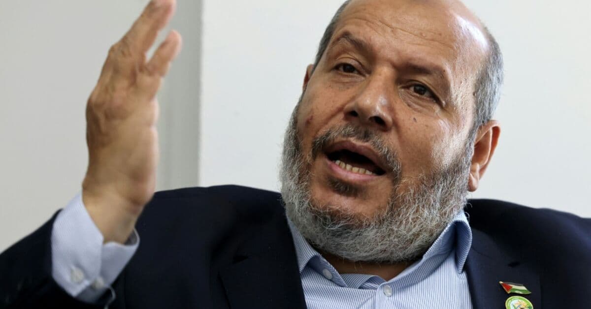 Khalil al-Hayya: The Gaza negotiator who will now lead ...