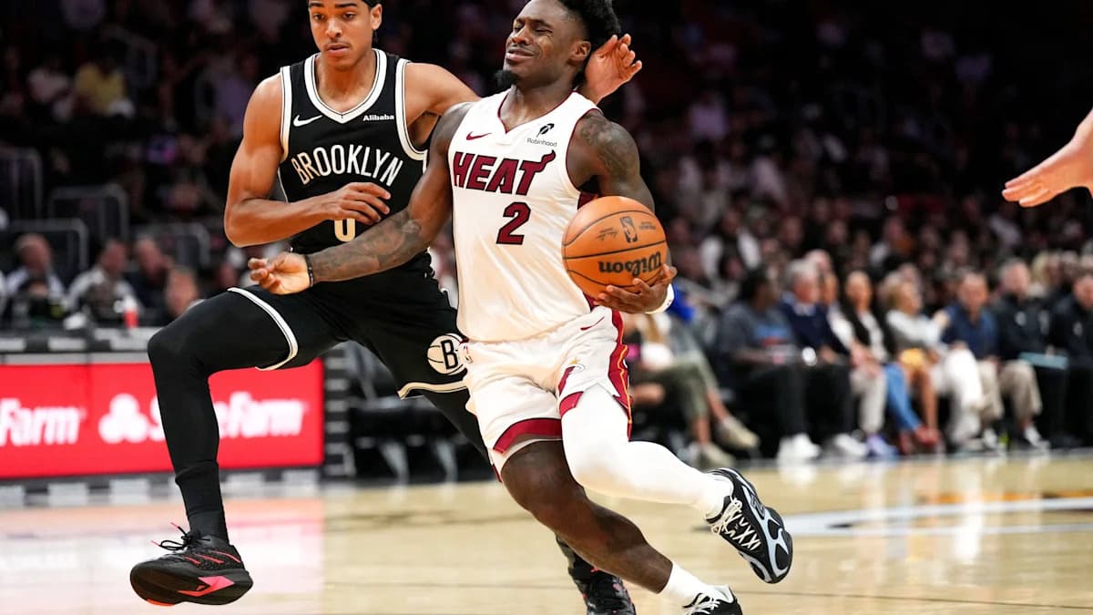Nets rookie Mikel Brown Jr. to remain on minutes restriction ...