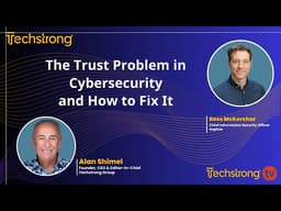 The Trust Problem in Cybersecurity — and How to Fix It