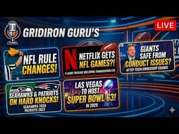 Why Netflix is Doubling Down on the NFL in 2026 📈