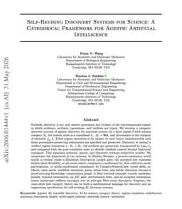 @omarsar0 reposted: This was one of the standout AI papers of the week.

(bookmark it)

It tackles a...