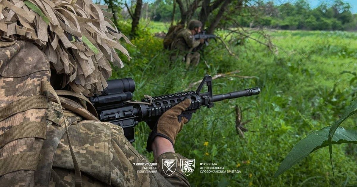 Pokrovsk direction sees 20 of 83 frontline clashes