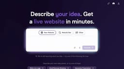 I Gave GoDaddy's New AI Builder Airo My Real Landing Page