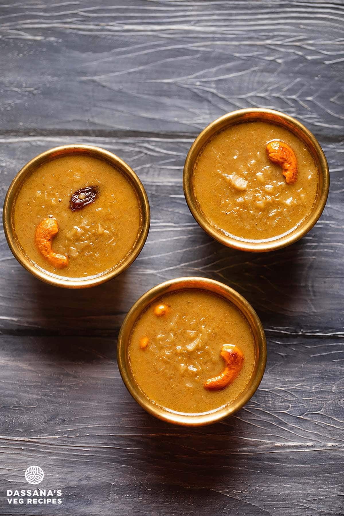 Ada Pradhaman Recipe (Ada Payasam)