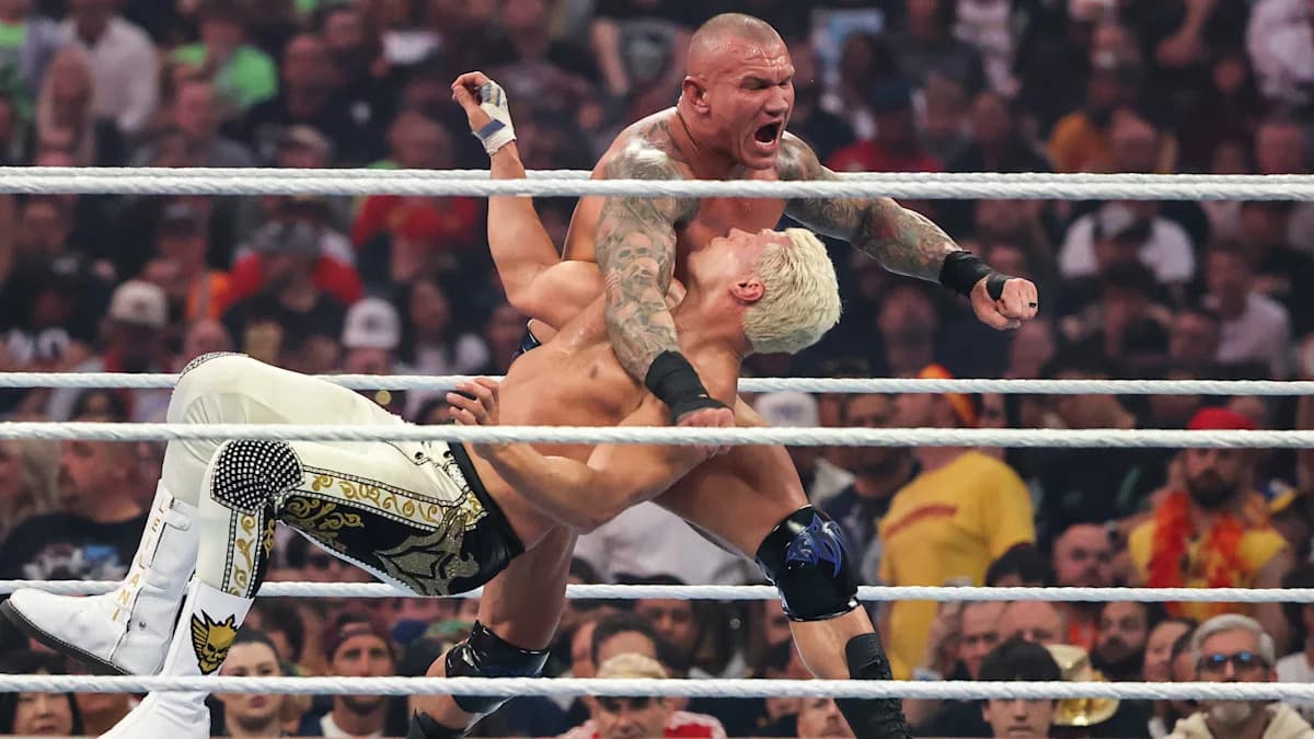 2 Matches Announced for Oct. 16, 2026 Episode of WWE ...